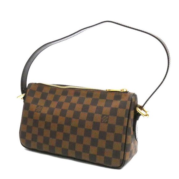 LOUIS VUITTON Brown Damier Shoulder Bag - Picture 2 of 8